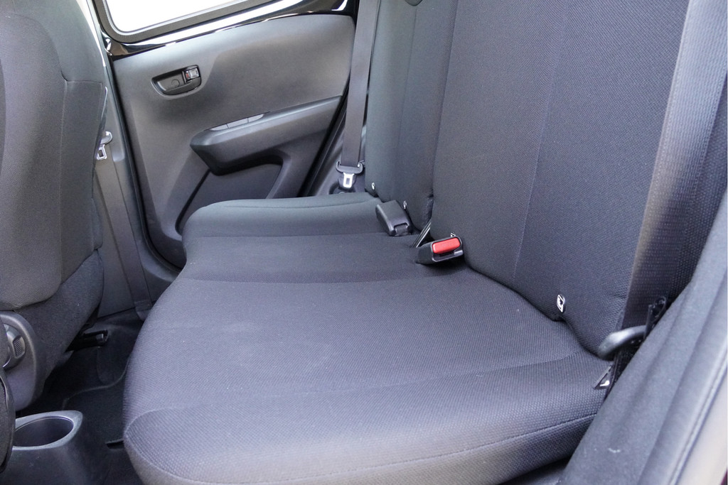Citroën C1 (L485ND) met abonnement