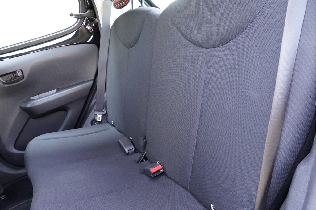 Citroën C1 (L485ND) met abonnement