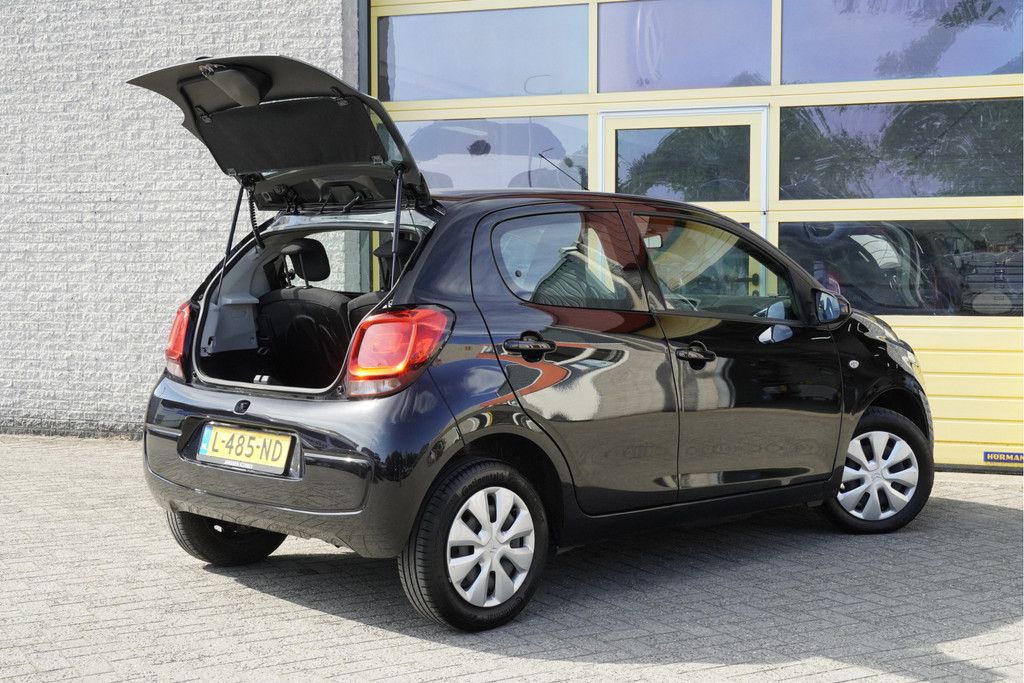 Citroën C1 (L485ND) met abonnement