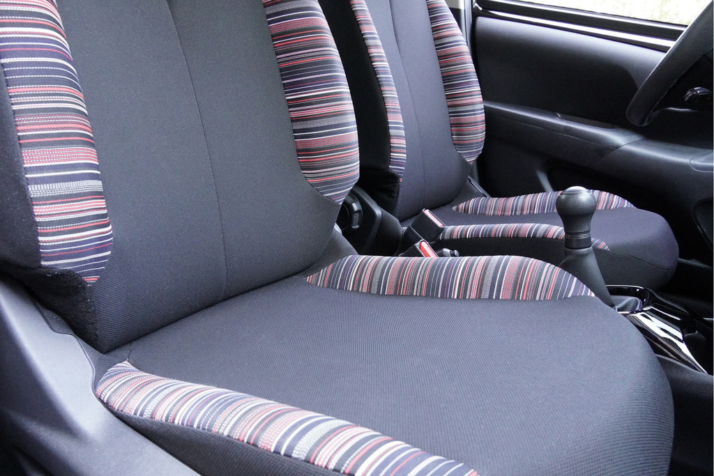 Citroën C1 (L485ND) met abonnement
