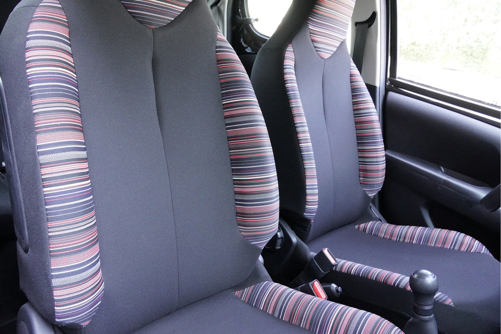 Citroën C1 (L485ND) met abonnement