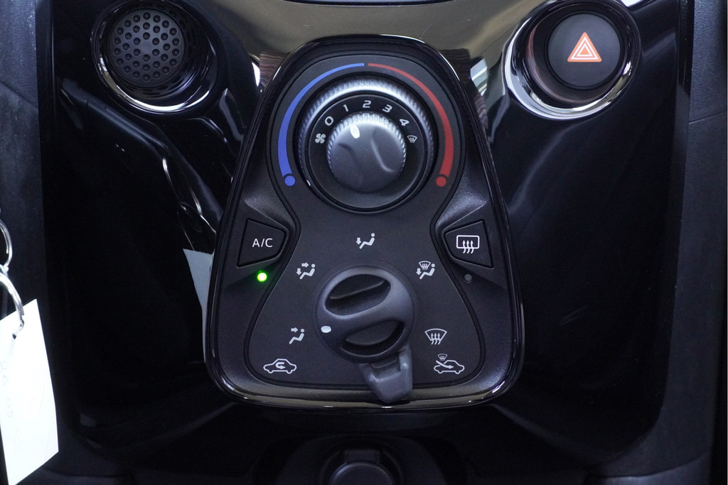 Citroën C1 (L485ND) met abonnement