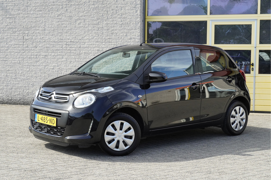 Citroën C1 (L485ND) met abonnement