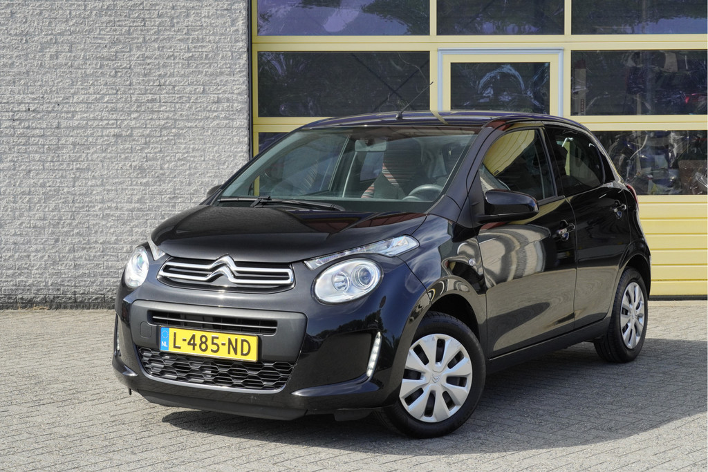 Citroën C1 (L485ND) met abonnement
