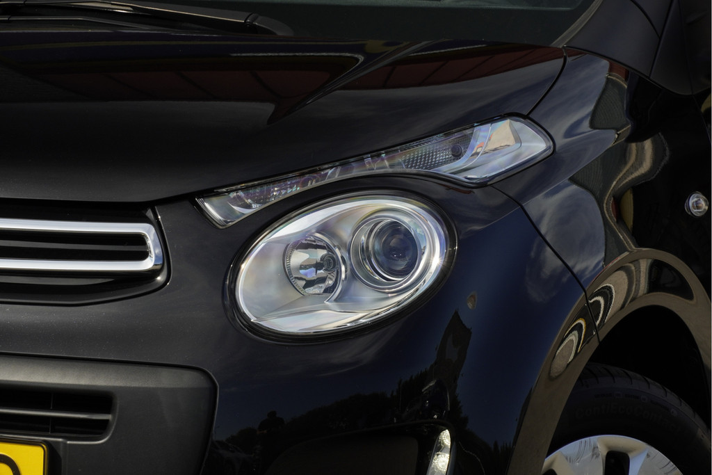 Citroën C1 (L485ND) met abonnement