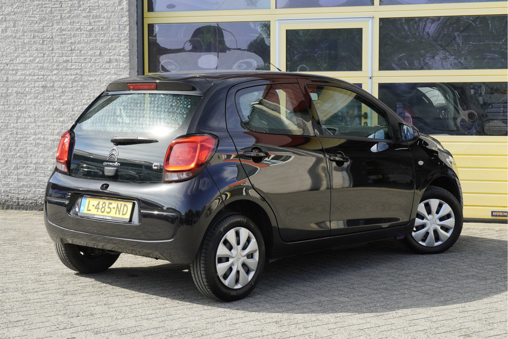 Citroën C1 (L485ND) met abonnement