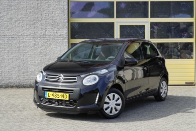 Citroën C1 (L485ND) met auto abonnement