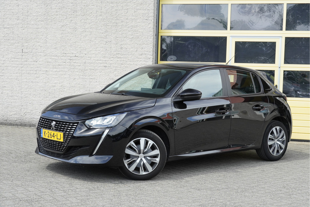 Peugeot 208 (K264LJ) met abonnement