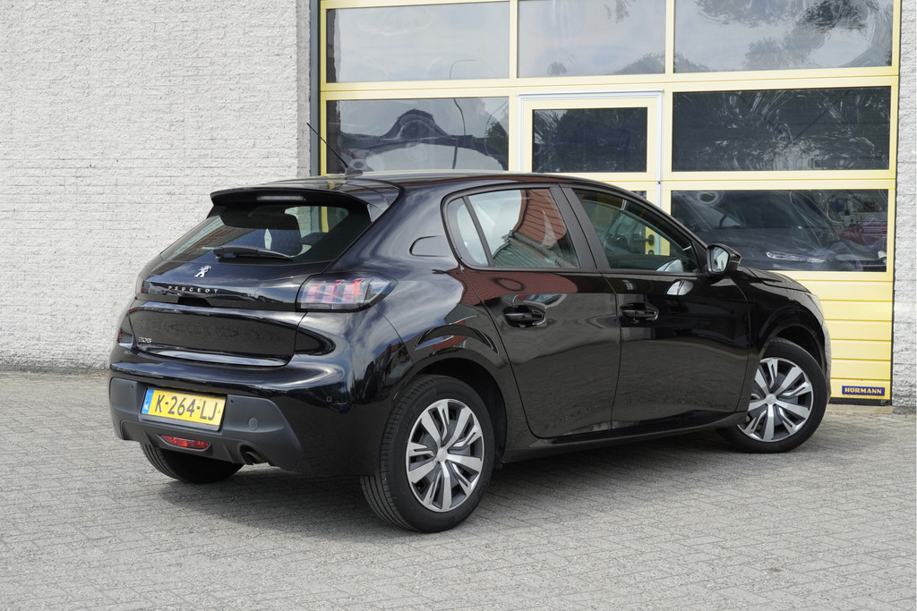 Peugeot 208 (K264LJ) met abonnement