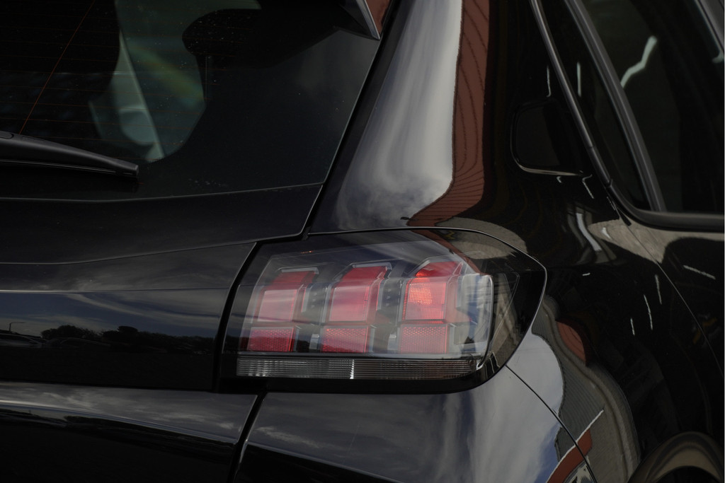 Peugeot 208 (K264LJ) met abonnement