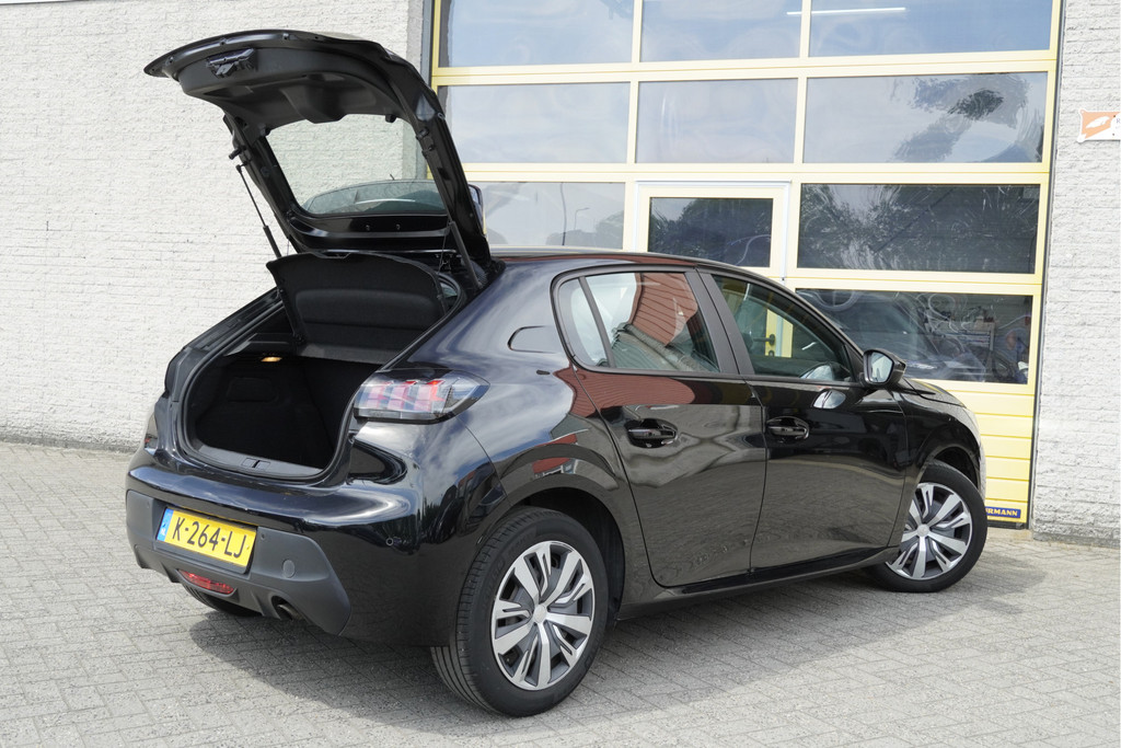 Peugeot 208 (K264LJ) met abonnement