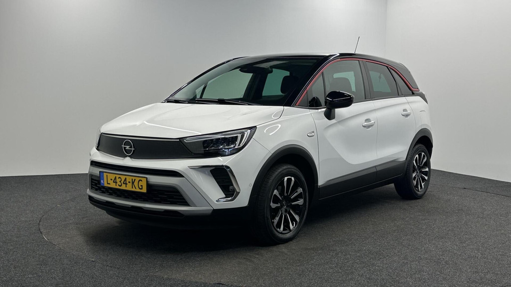 Opel Crossland (L434KG) met abonnement