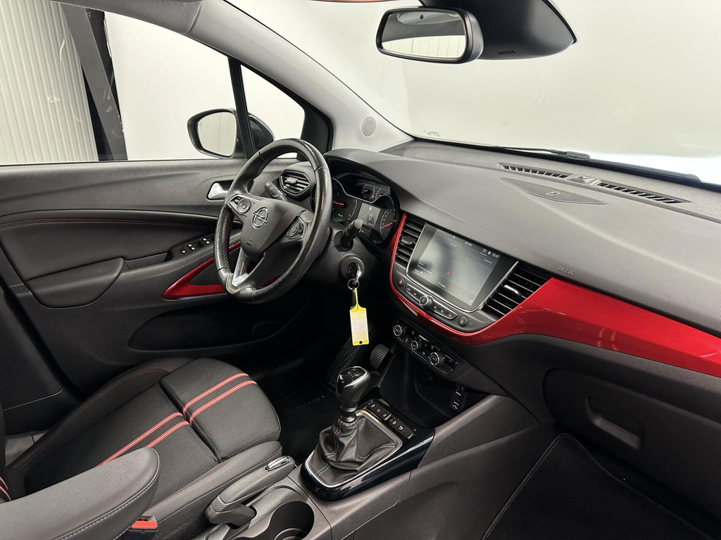 Opel Crossland (L434KG) met abonnement