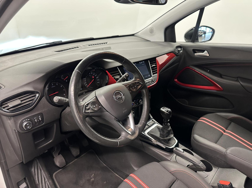 Opel Crossland (L434KG) met abonnement