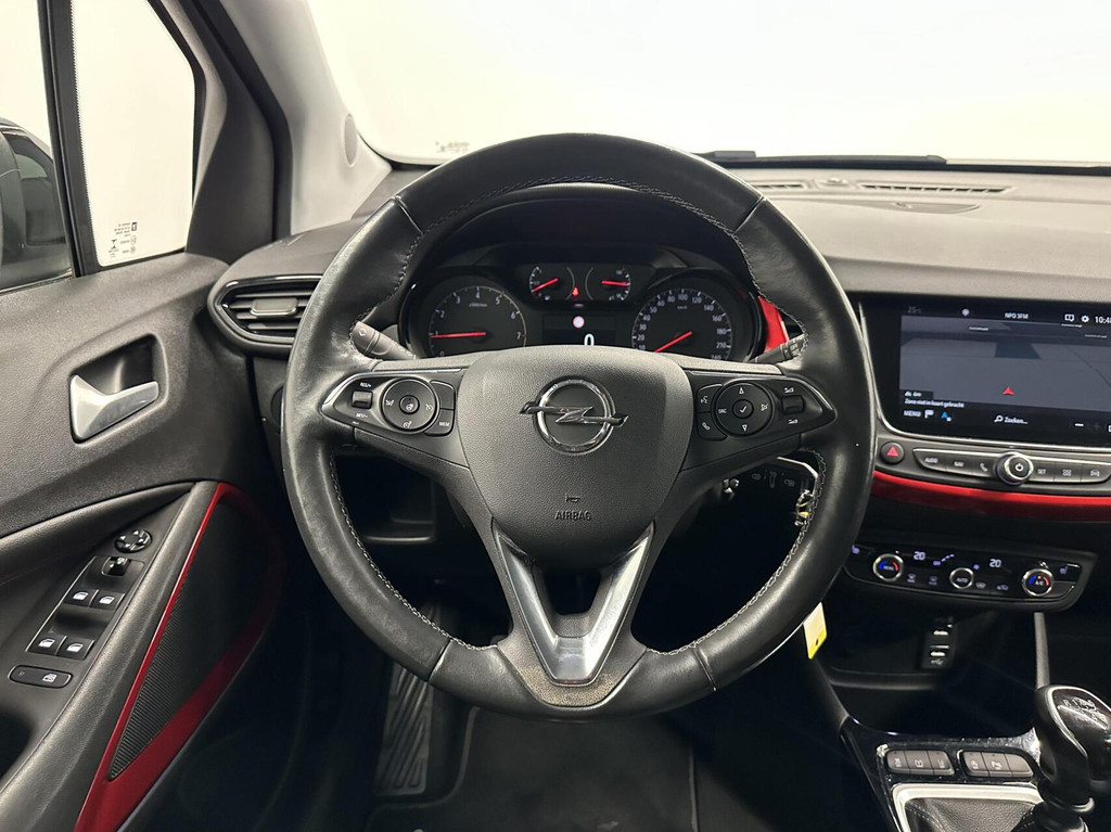 Opel Crossland (L434KG) met abonnement