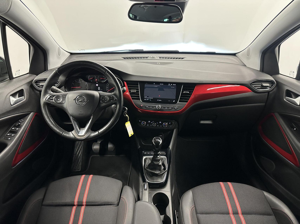 Opel Crossland (L434KG) met abonnement
