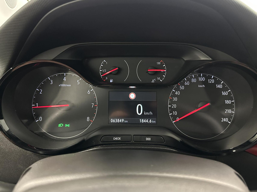 Opel Crossland (L434KG) met abonnement
