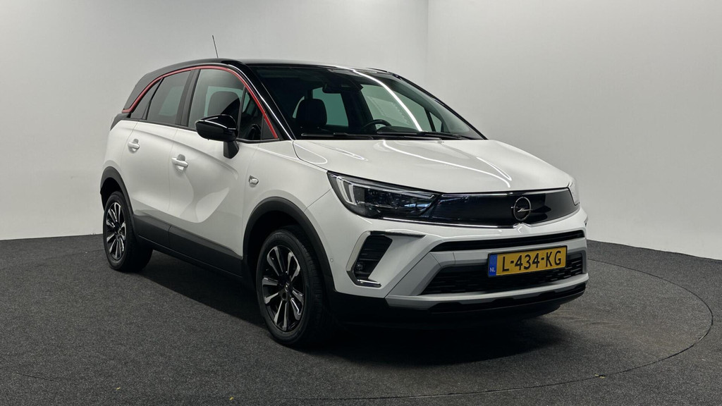 Opel Crossland (L434KG) met abonnement