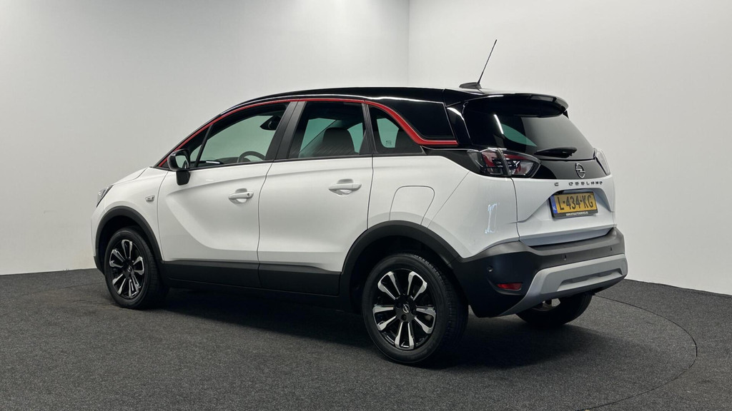Opel Crossland (L434KG) met abonnement