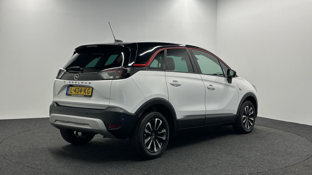 Opel Crossland (L434KG) met abonnement