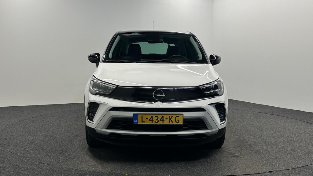 Opel Crossland (L434KG) met abonnement