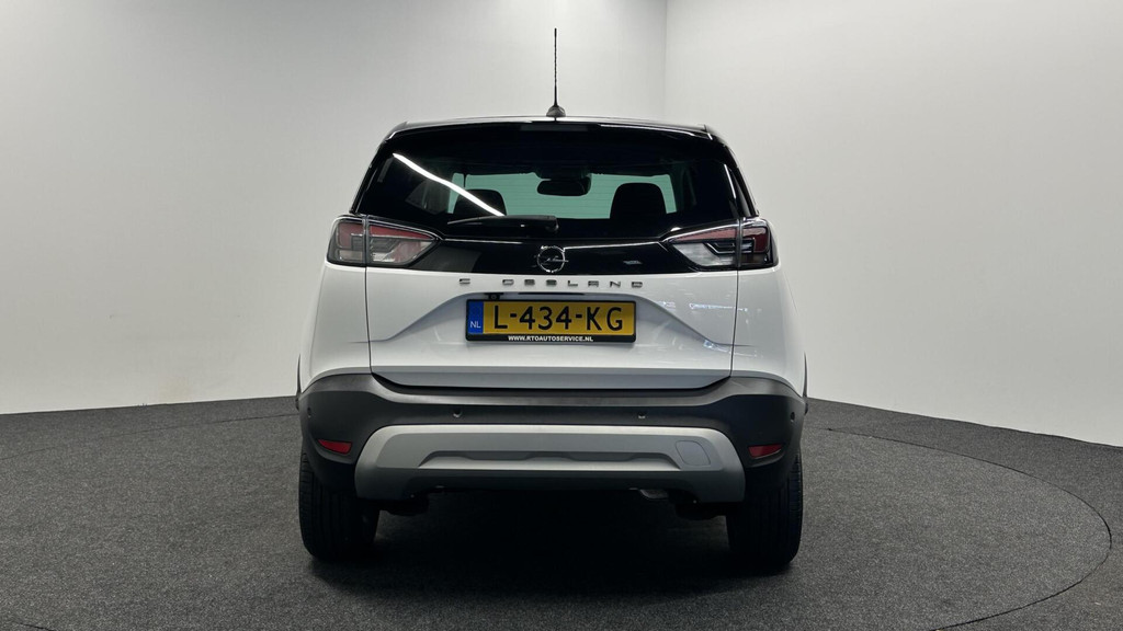 Opel Crossland (L434KG) met abonnement