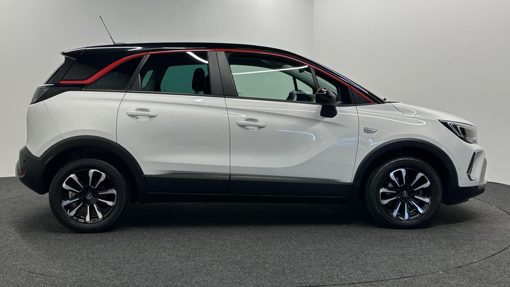 Opel Crossland (L434KG) met abonnement