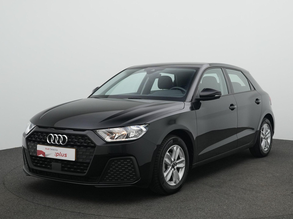 Audi A1 (S981NG) met abonnement
