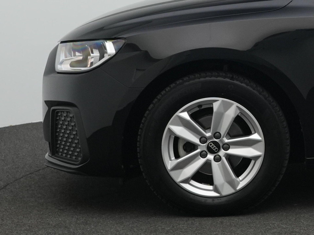 Audi A1 (S981NG) met abonnement