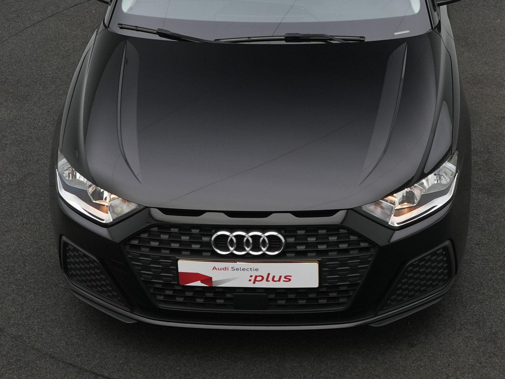 Audi A1 (S981NG) met abonnement