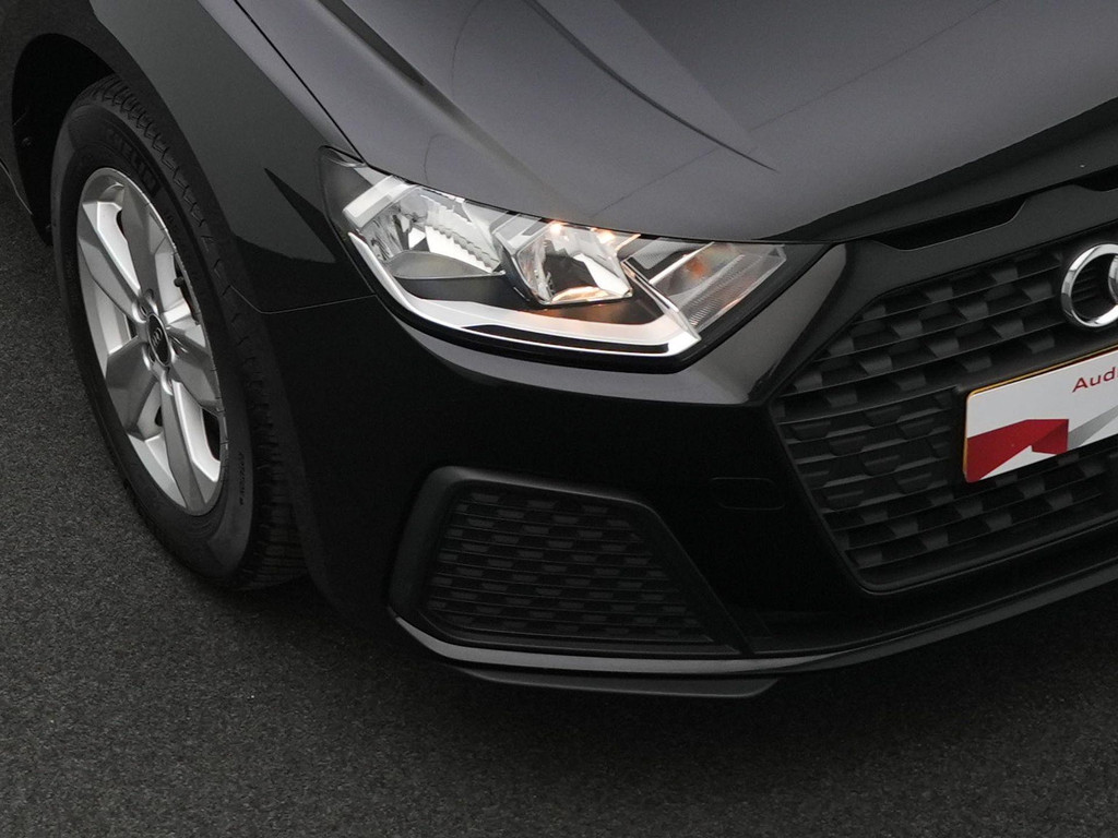 Audi A1 (S981NG) met abonnement