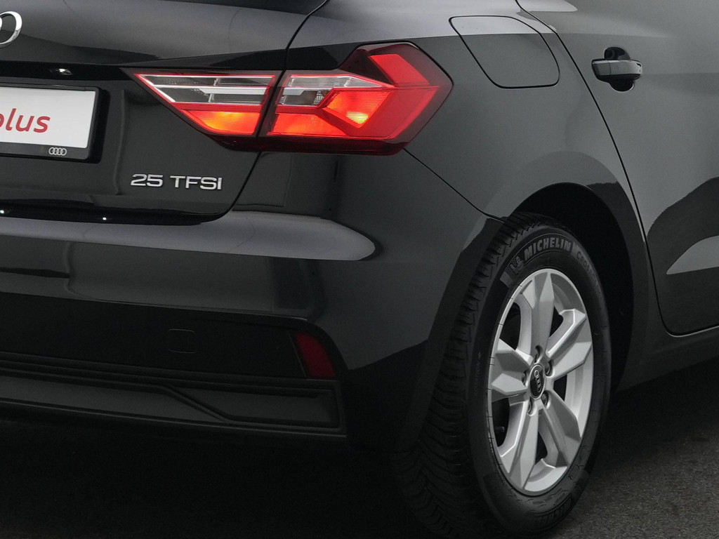 Audi A1 (S981NG) met abonnement