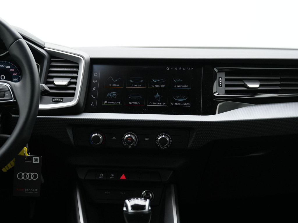 Audi A1 (S981NG) met abonnement