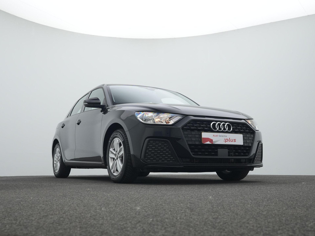 Audi A1 (S981NG) met abonnement