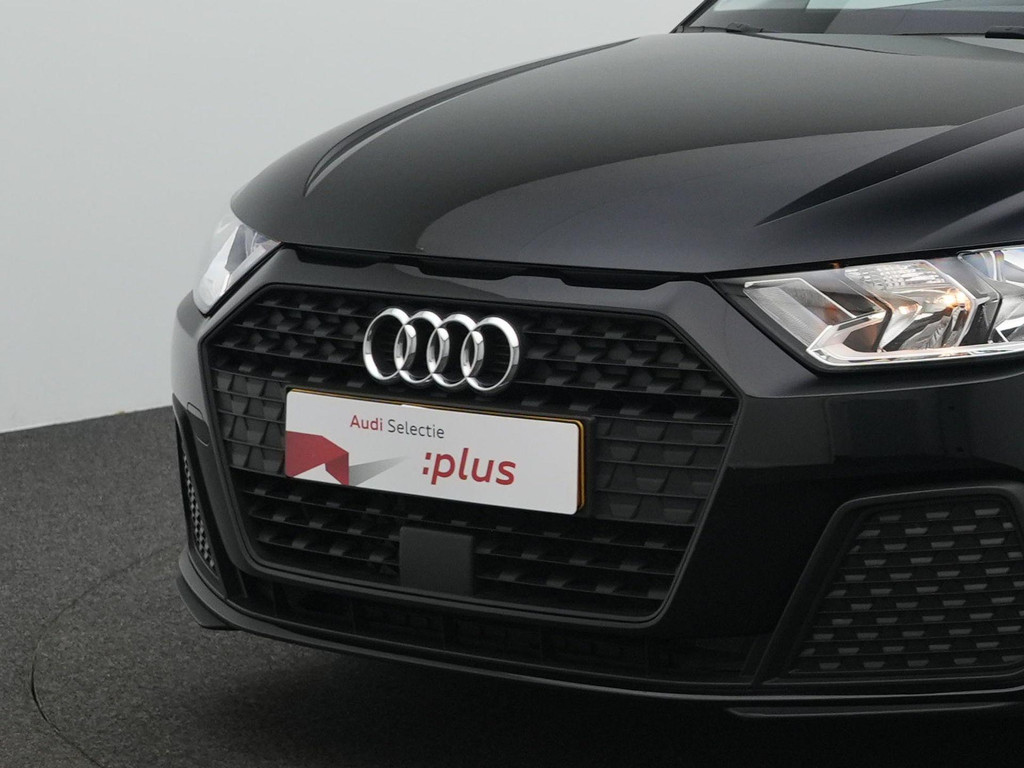 Audi A1 (S981NG) met abonnement