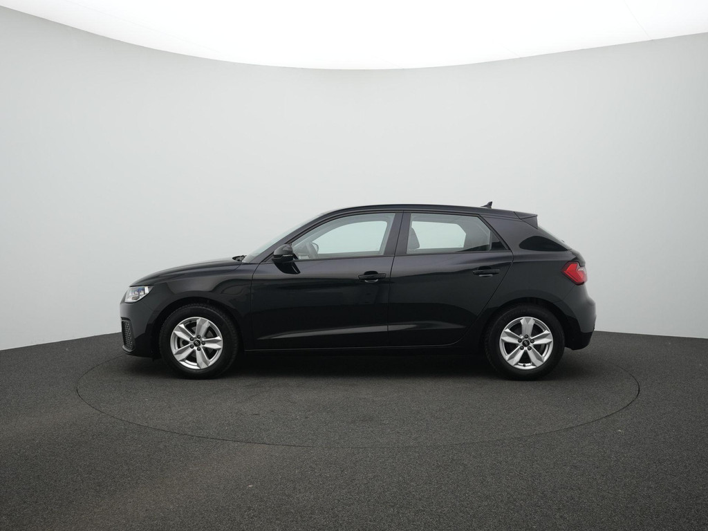 Audi A1 (S981NG) met abonnement