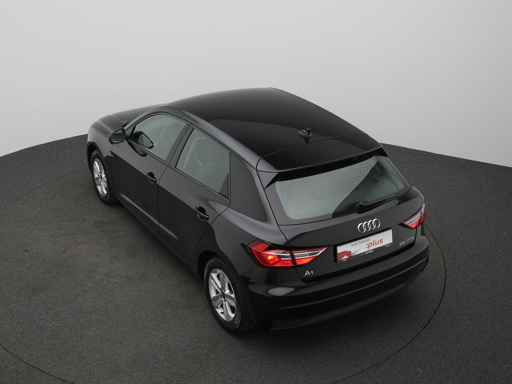 Audi A1 (S981NG) met abonnement