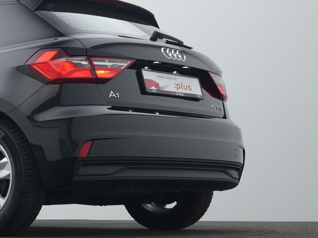 Audi A1 (S981NG) met abonnement