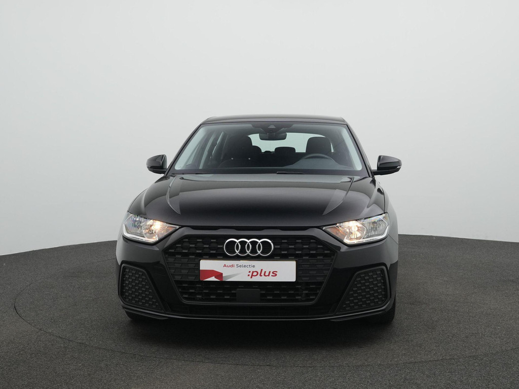 Audi A1 (S981NG) met abonnement