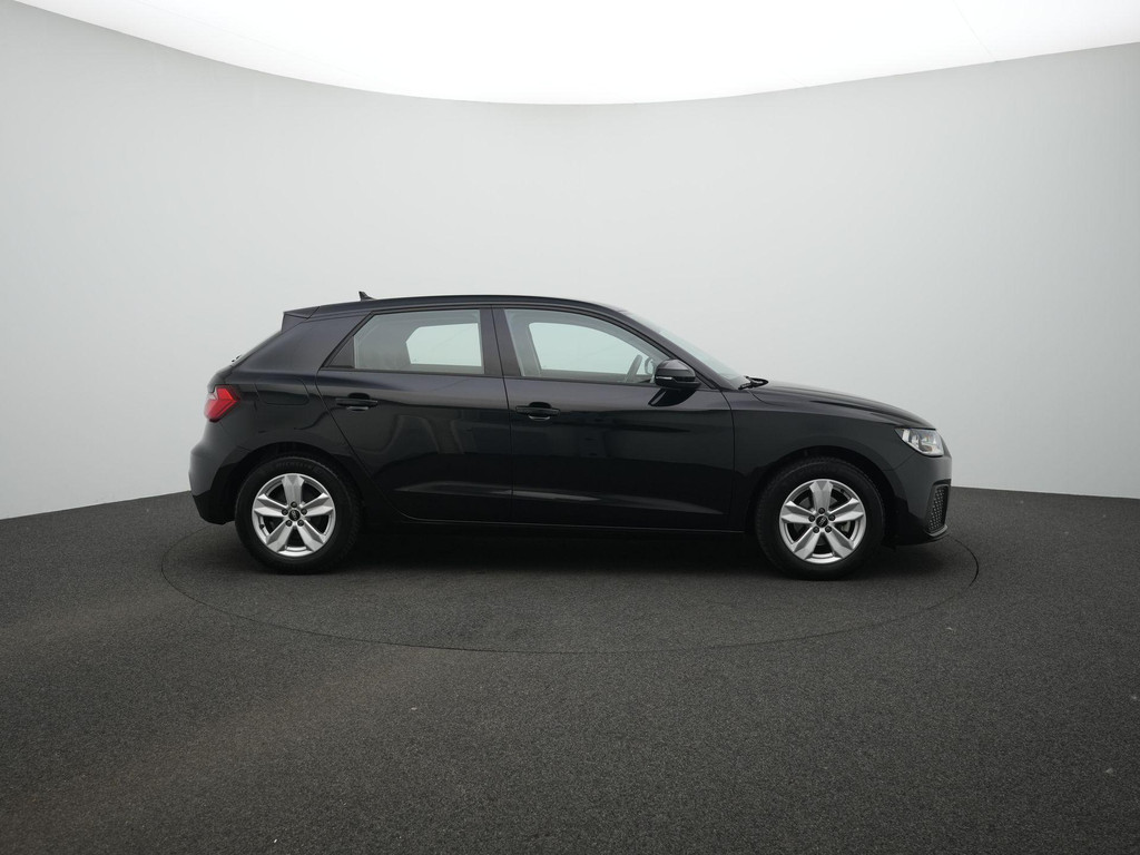 Audi A1 (S981NG) met abonnement