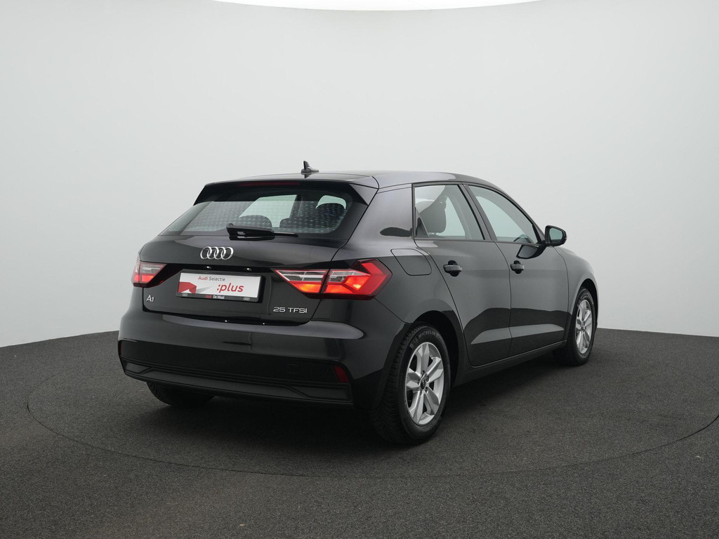 Audi A1 (S981NG) met abonnement