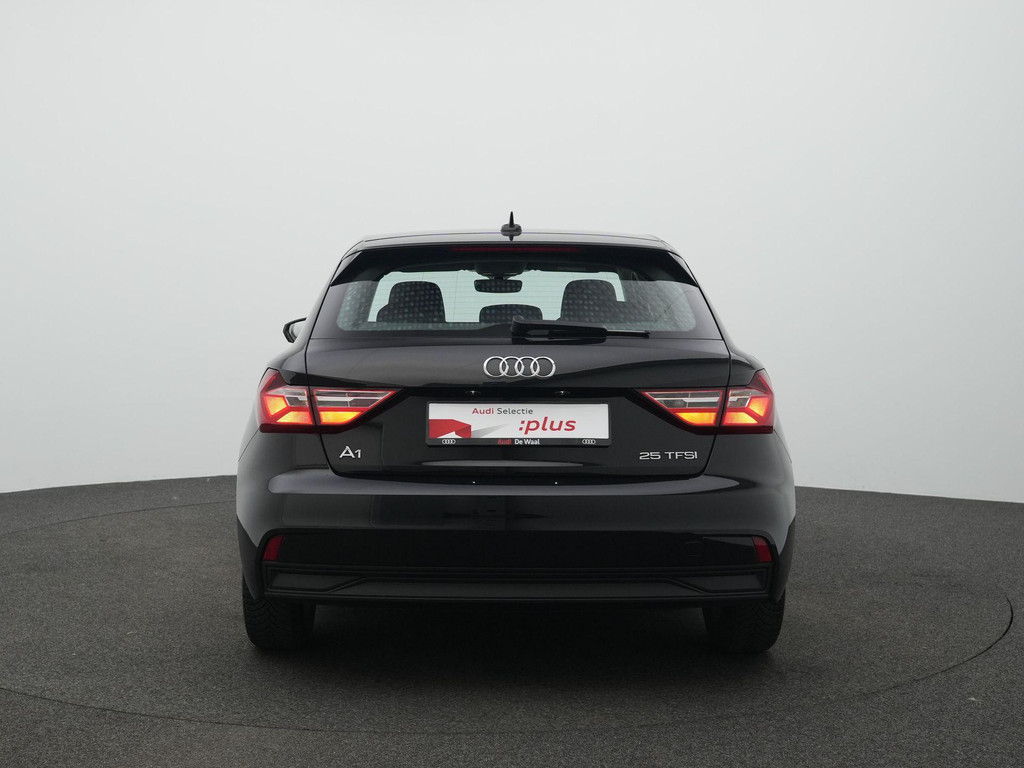 Audi A1 (S981NG) met abonnement