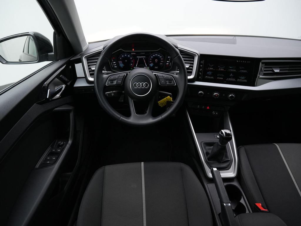 Audi A1 (S981NG) met abonnement