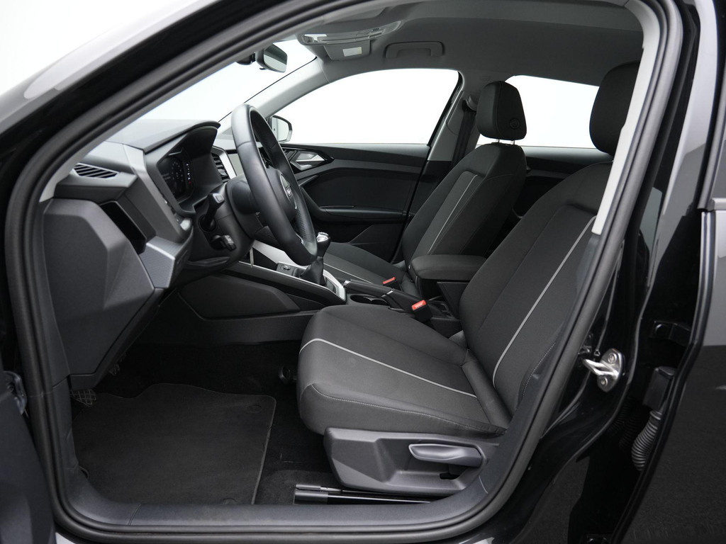 Audi A1 (S981NG) met abonnement