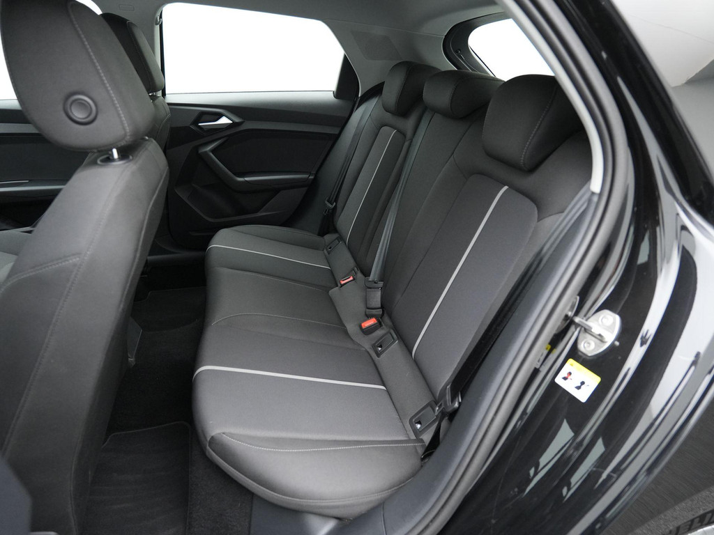 Audi A1 (S981NG) met abonnement