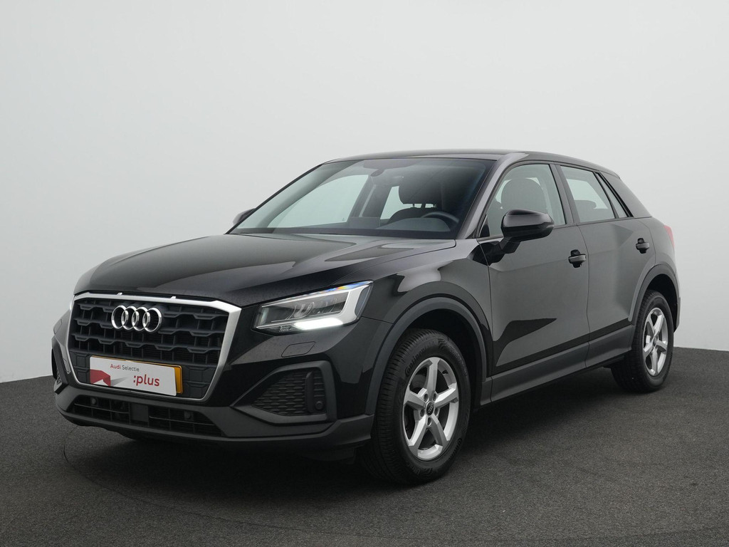 Audi Q2 (P218SV) met abonnement