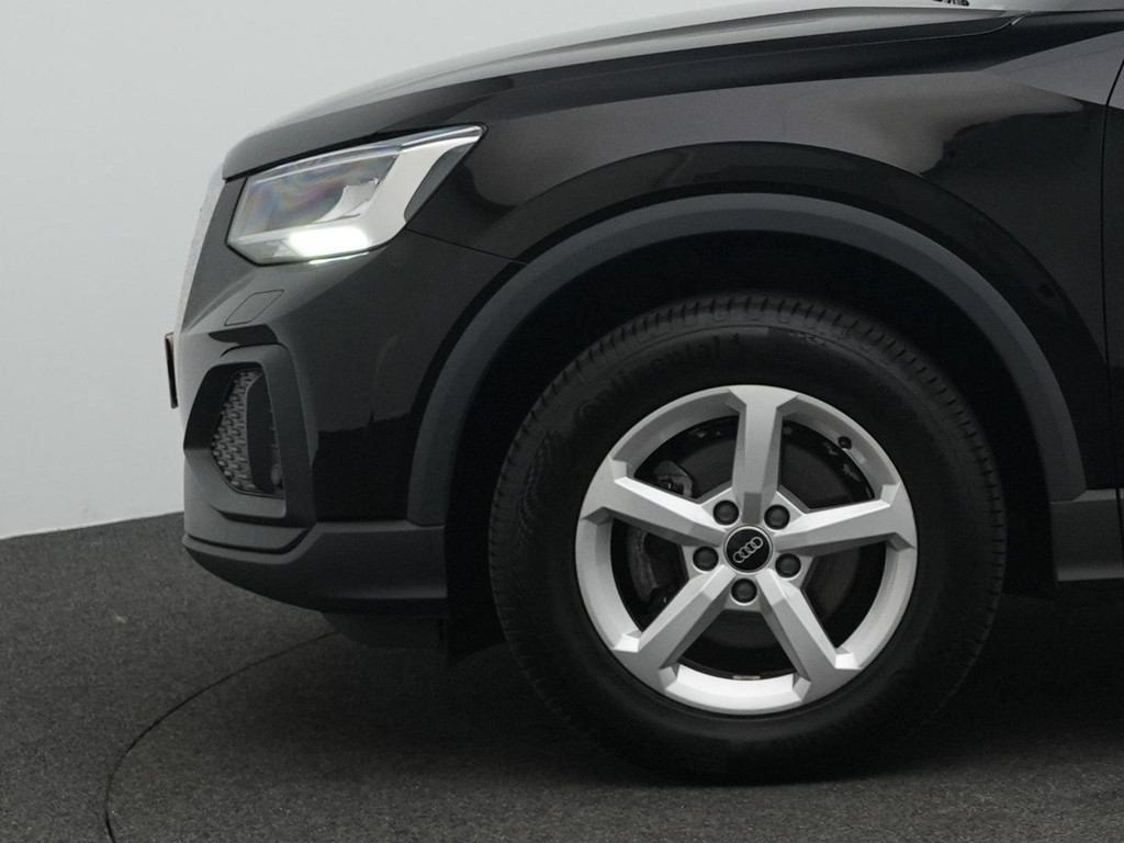 Audi Q2 (P218SV) met abonnement