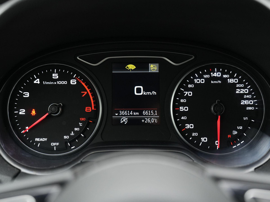 Audi Q2 (P218SV) met abonnement