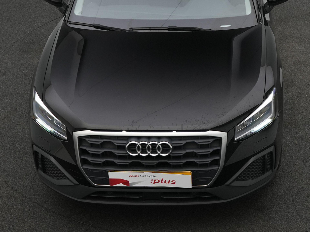 Audi Q2 (P218SV) met abonnement