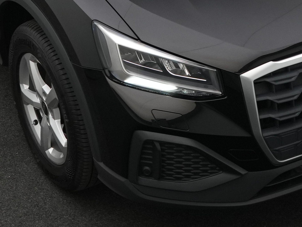 Audi Q2 (P218SV) met abonnement